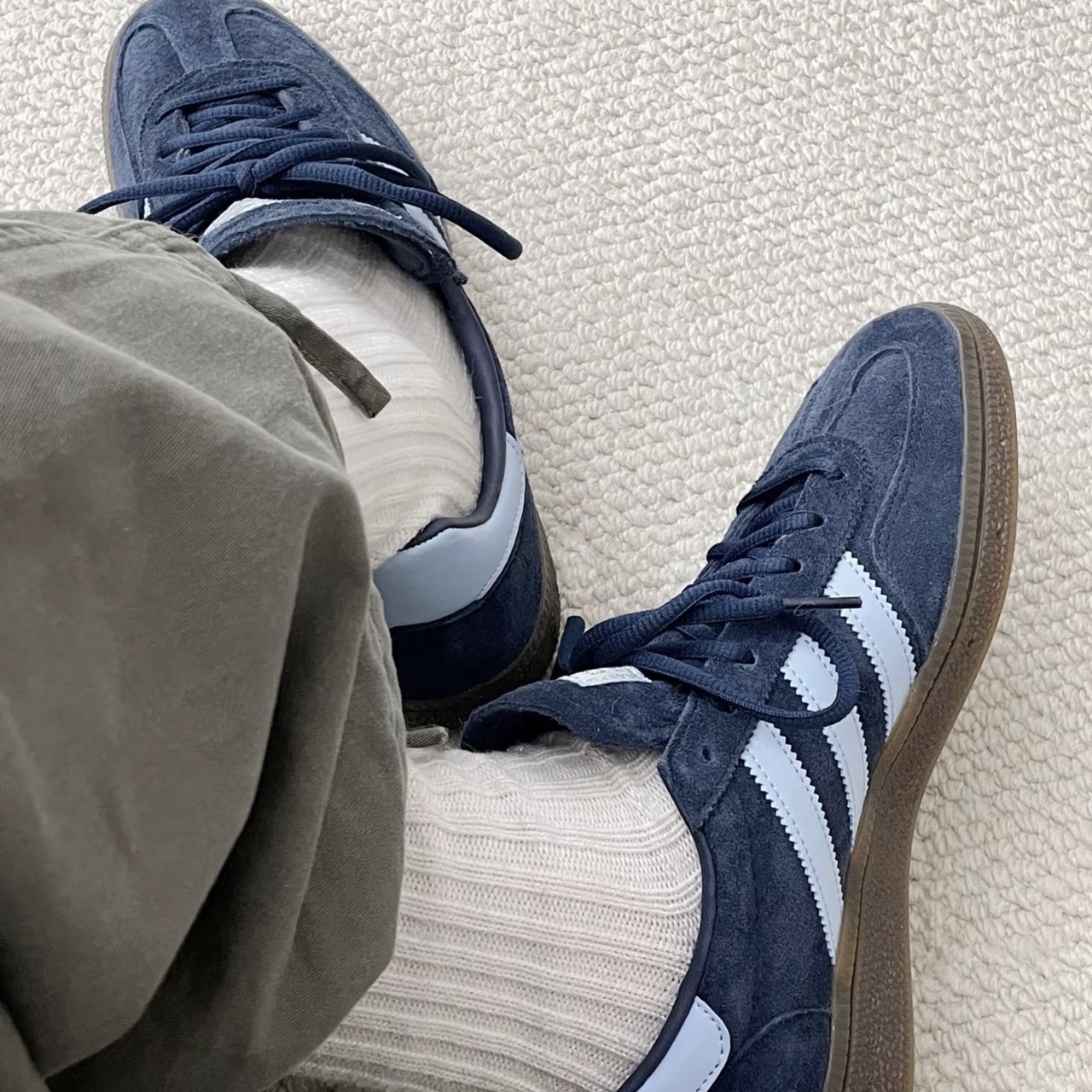 アディダスHandball Spezial BD7633