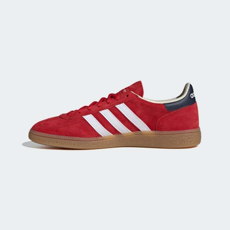 【Adidas x Sporty & Rich】 Spezial Handball Collegiate Red