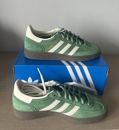 アディダス originals Handball Spezial Preloved Green