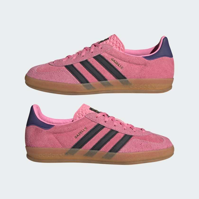 アディダス Gazelle Indoor Bliss Pink IE7002