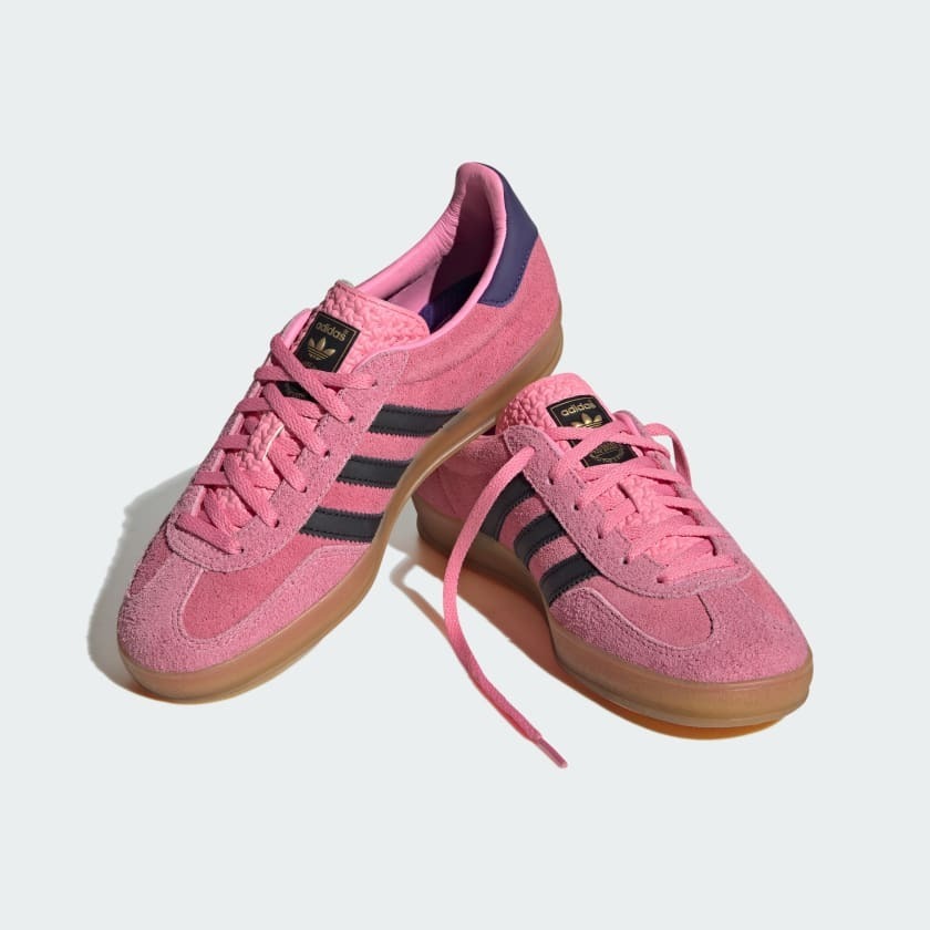 アディダス Gazelle Indoor Bliss Pink IE7002