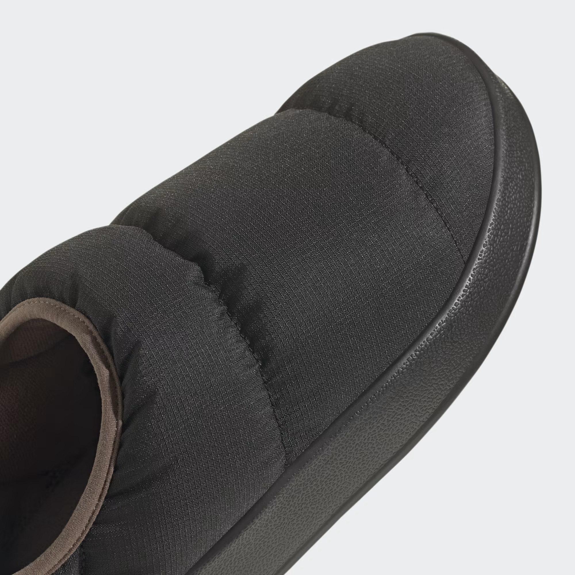 【Adidas】 Puffylette Core Black Earth Straighter