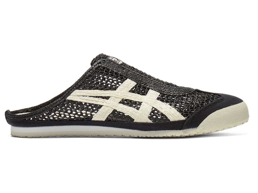 BLACK/CREAM
